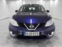 Nissan Pulsar vaihtoauto