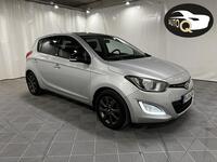 Hyundai i20 vaihtoauto