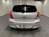 Hyundai i20 vaihtoauto