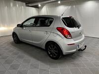 Hyundai i20 vaihtoauto