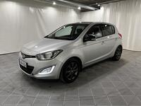 Hyundai i20 vaihtoauto