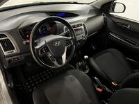 Hyundai i20 vaihtoauto