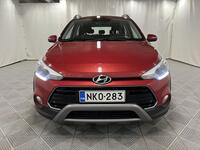 Hyundai i20 vaihtoauto