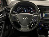 Hyundai i20 vaihtoauto