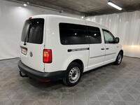 Volkswagen Caddy Maxi vaihtoauto