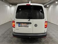 Volkswagen Caddy Maxi vaihtoauto