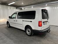 Volkswagen Caddy Maxi vaihtoauto