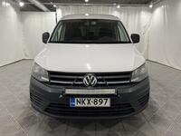 Volkswagen Caddy Maxi vaihtoauto