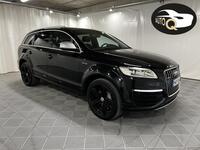 Audi Q7 vaihtoauto