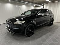 Audi Q7 vaihtoauto