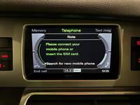 Audi Q7 vaihtoauto
