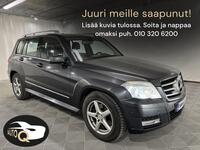 Mercedes-Benz GLK vaihtoauto