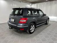 Mercedes-Benz GLK vaihtoauto