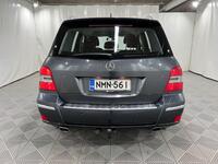 Mercedes-Benz GLK vaihtoauto
