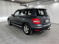 Mercedes-Benz GLK vaihtoauto