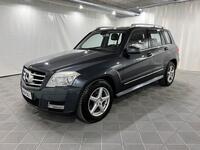 Mercedes-Benz GLK vaihtoauto