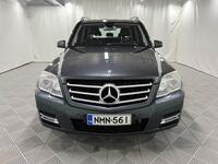 Mercedes-Benz GLK vaihtoauto