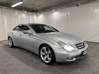 Mercedes-Benz CLS vaihtoauto