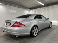 Mercedes-Benz CLS vaihtoauto
