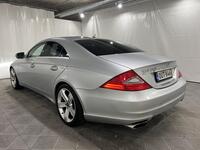 Mercedes-Benz CLS vaihtoauto