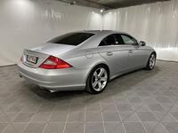 Mercedes-Benz CLS vaihtoauto