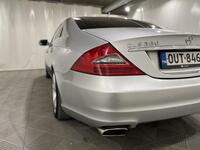 Mercedes-Benz CLS vaihtoauto