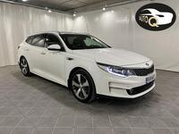 Kia Optima vaihtoauto
