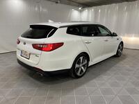 Kia Optima vaihtoauto