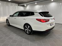 Kia Optima vaihtoauto