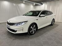 Kia Optima vaihtoauto