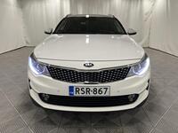 Kia Optima vaihtoauto