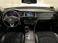 Kia Optima vaihtoauto