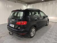 Volkswagen Golf Sportsvan vaihtoauto