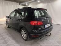 Volkswagen Golf Sportsvan vaihtoauto