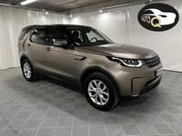 Land Rover Discovery vaihtoauto