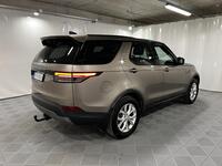 Land Rover Discovery vaihtoauto