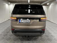 Land Rover Discovery vaihtoauto