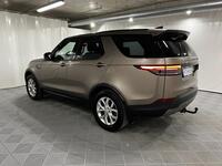 Land Rover Discovery vaihtoauto