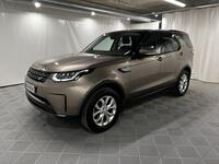 Land Rover Discovery vaihtoauto