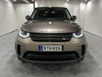Land Rover Discovery vaihtoauto