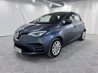 Renault Zoe vaihtoauto