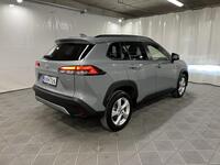 Toyota Corolla Cross vaihtoauto