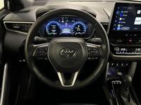 Toyota Corolla Cross vaihtoauto