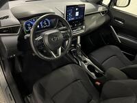 Toyota Corolla Cross vaihtoauto