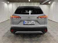 Toyota Corolla Cross vaihtoauto