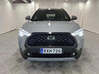 Toyota Corolla Cross vaihtoauto