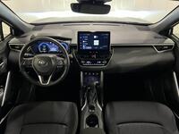 Toyota Corolla Cross vaihtoauto