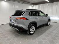 Toyota Corolla Cross vaihtoauto