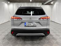 Toyota Corolla Cross vaihtoauto