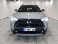 Toyota Corolla Cross vaihtoauto